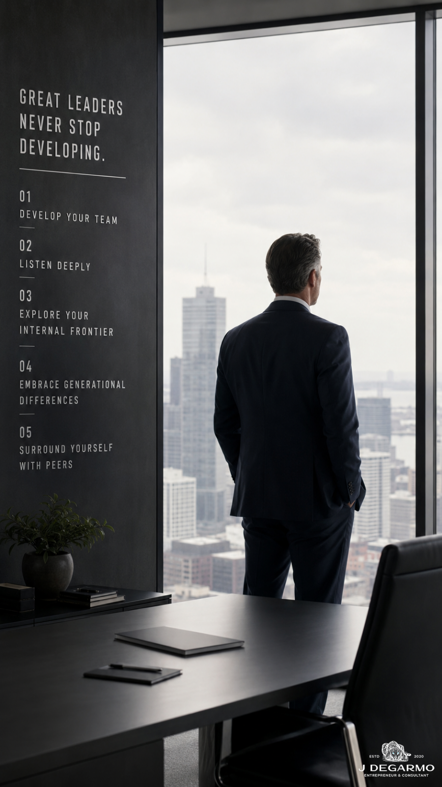 5 Leadership Areas Even the Best CEOs Overlook